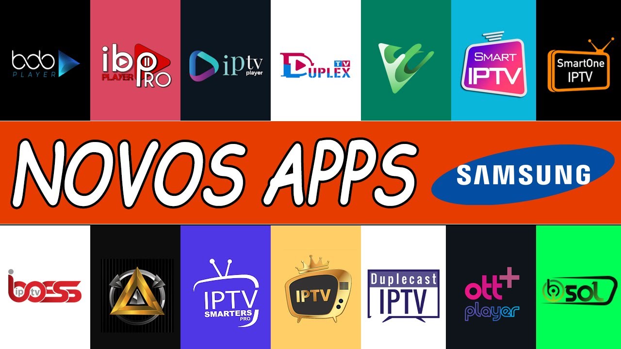 Os benefícios de utilizar IPTV na sua Smart TV Samsung