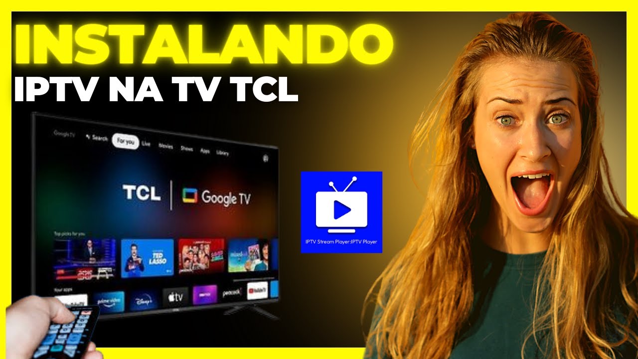 A evolução da televisão: IPTV na Smart TV TCL